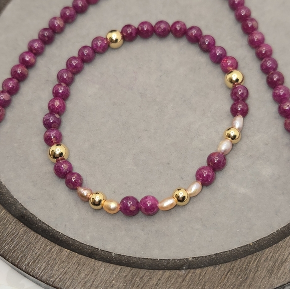 Ruby Set - Picture 4 of 5